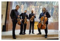 Quartetto di Cremona foto Damiano Rosa